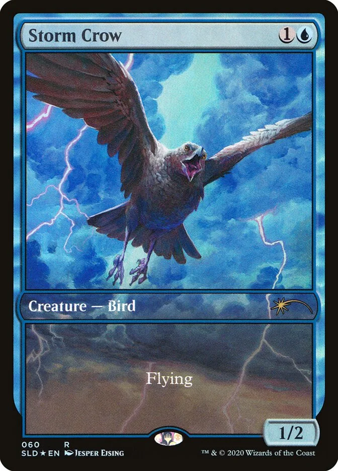 Storm Crow 「SLD/60」「EN」