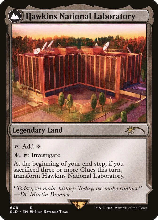 Havengul Laboratory // Havengul Mystery 「SLD/609」「EN」