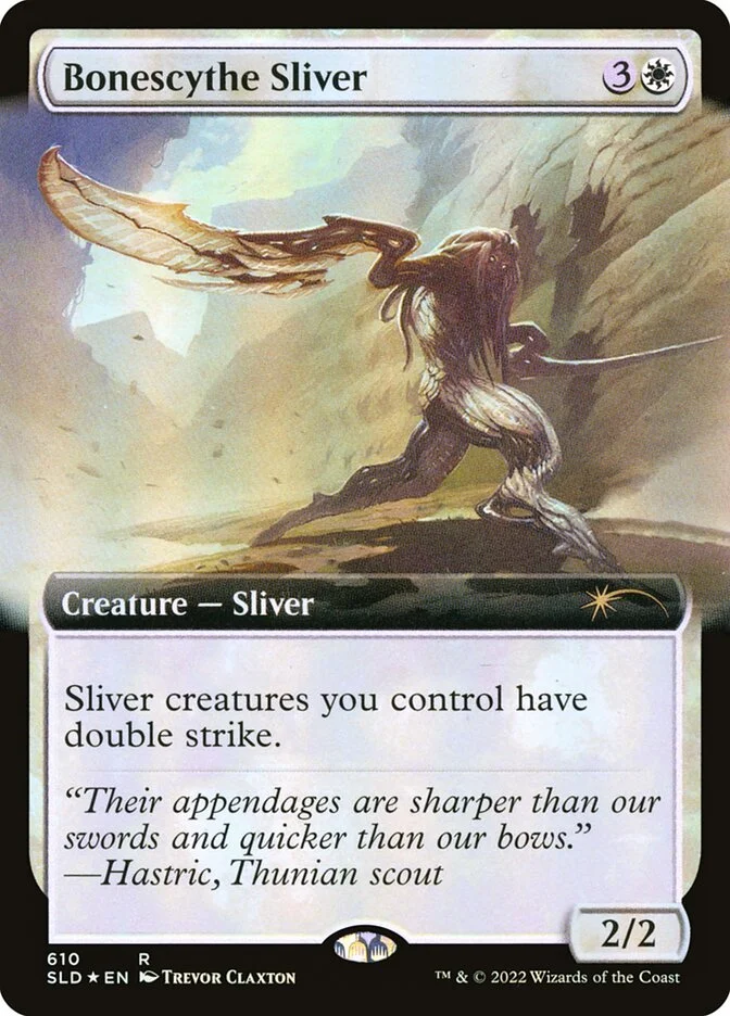 Bonescythe Sliver 「SLD/610」「EN」