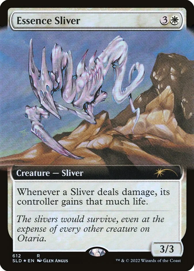 Essence Sliver 「SLD/612」「EN」
