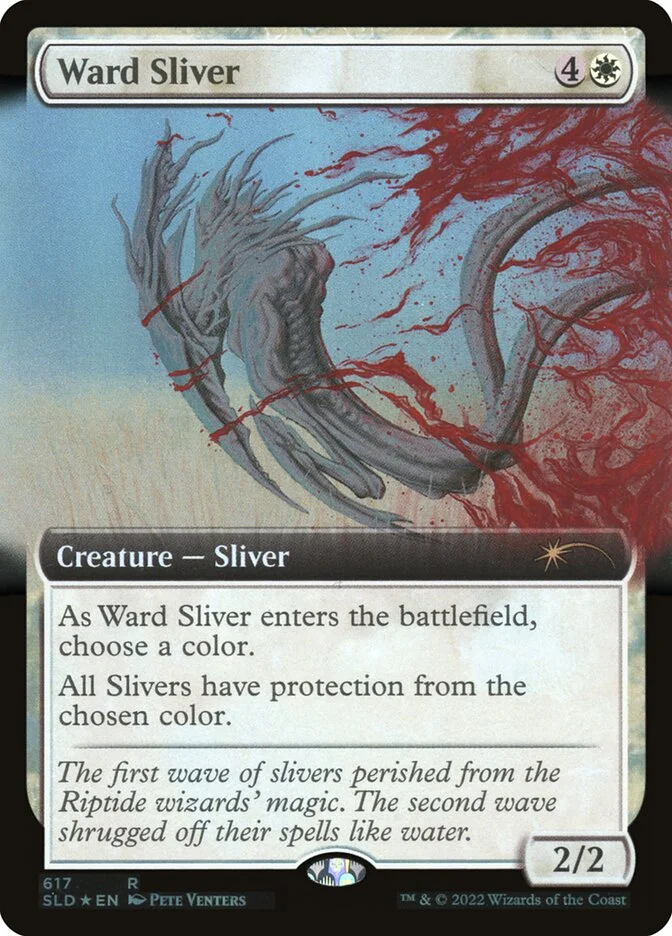 Ward Sliver 「SLD/617」「EN」