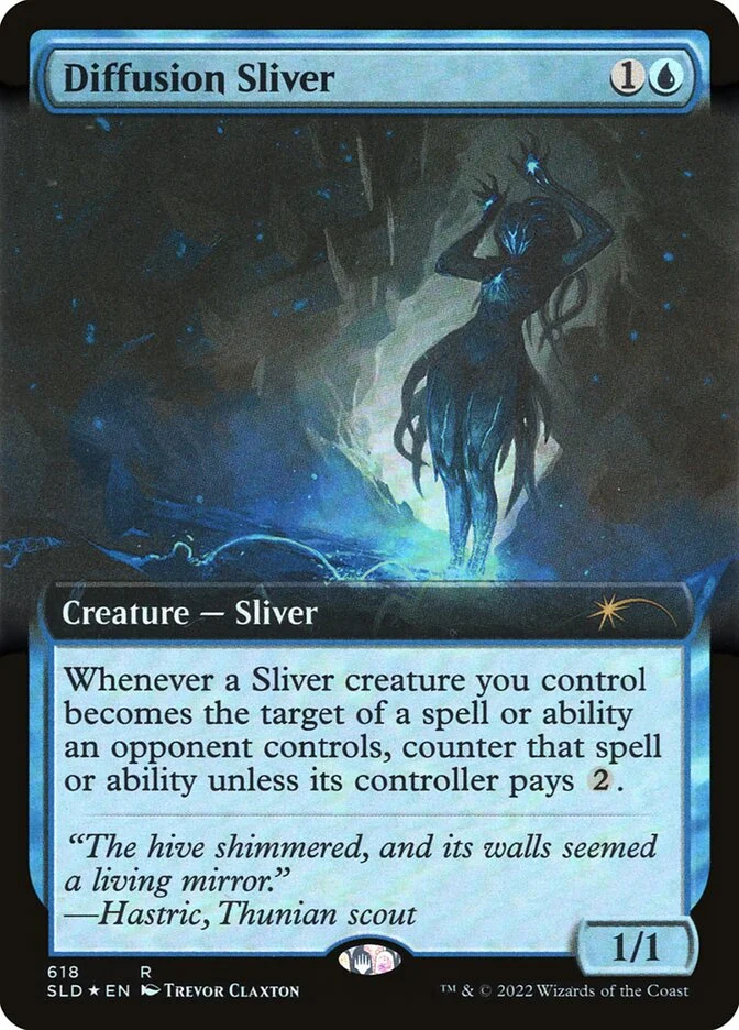 Diffusion Sliver 「SLD/618」「EN」