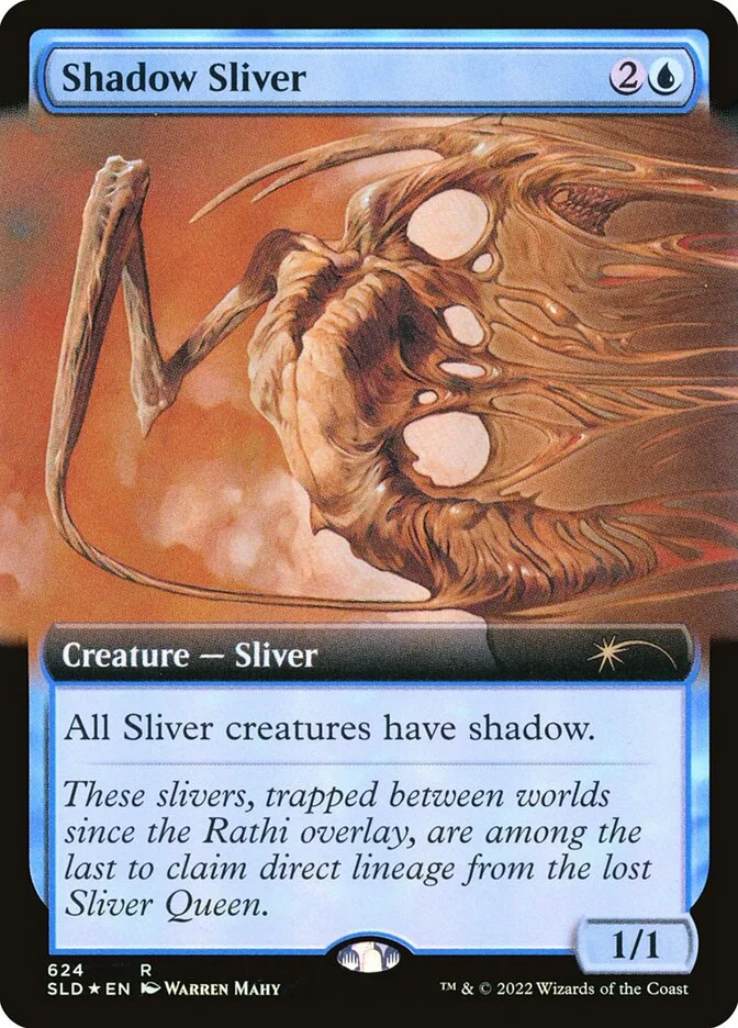 Shadow Sliver 「SLD/624」「EN」