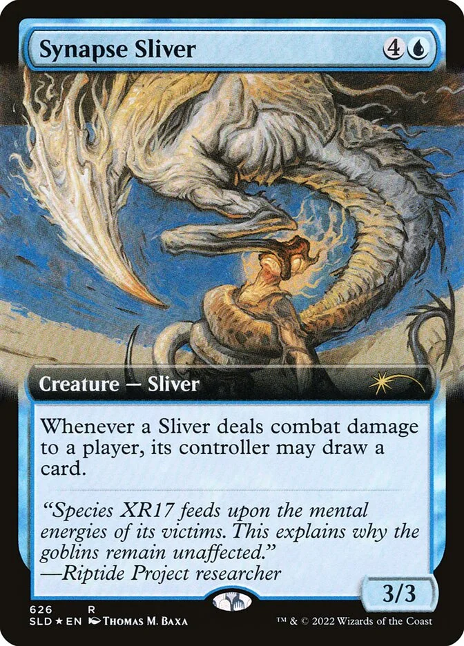 Synapse Sliver 「SLD/626」「EN」