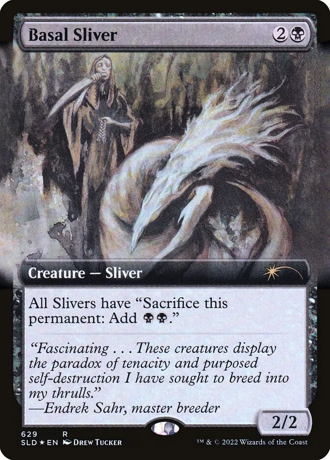 Basal Sliver 「SLD/629」「EN」