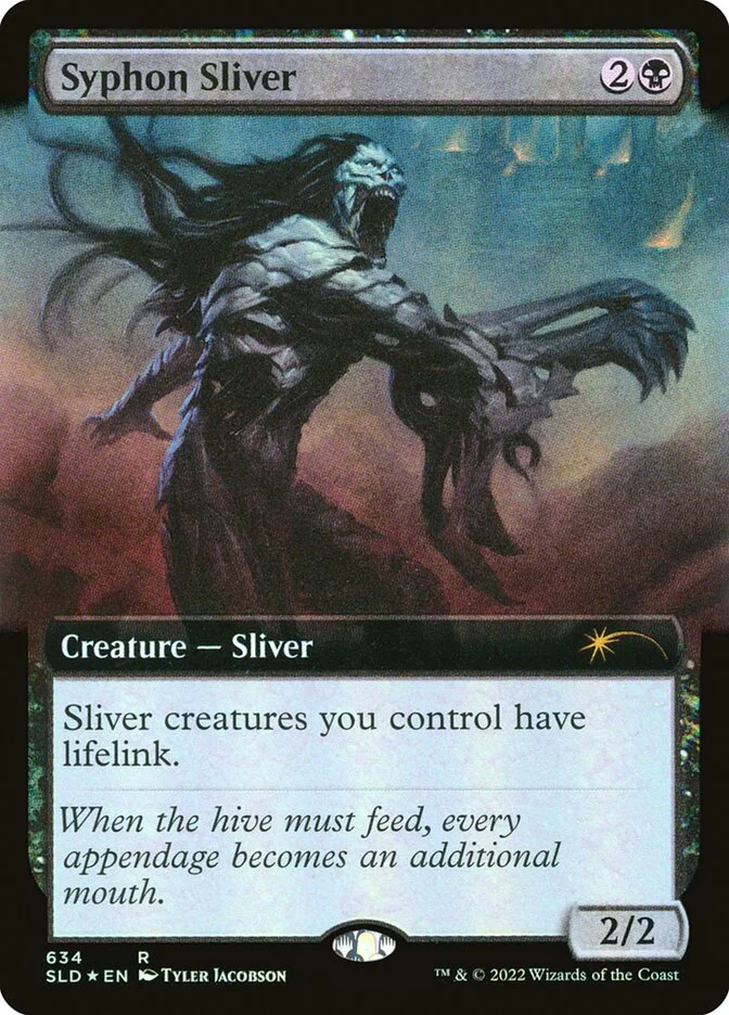 Syphon Sliver 「SLD/634」「EN」