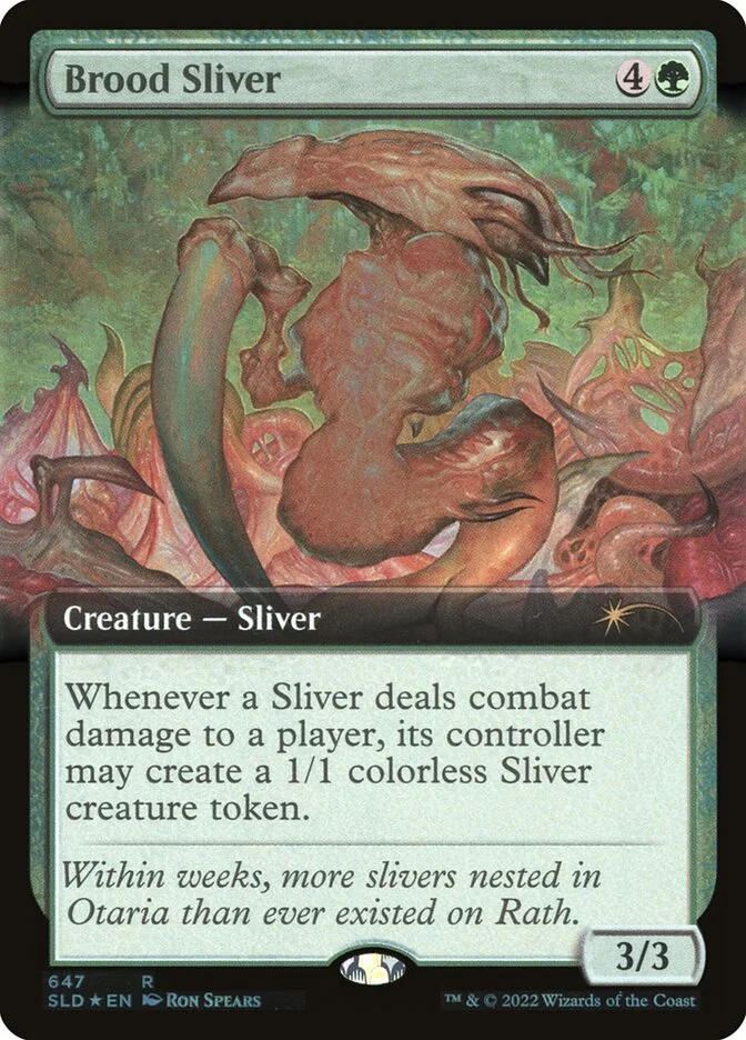 Brood Sliver 「SLD/647」「EN」