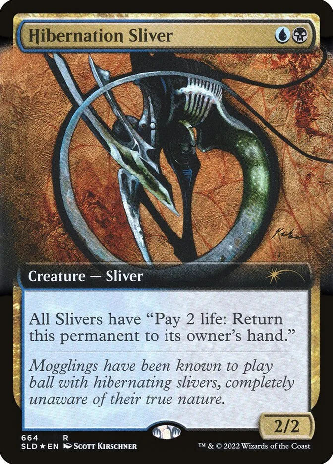 Hibernation Sliver 「SLD/664」「EN」