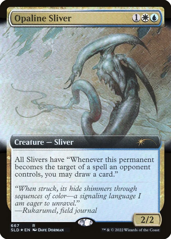 Opaline Sliver 「SLD/667」「EN」