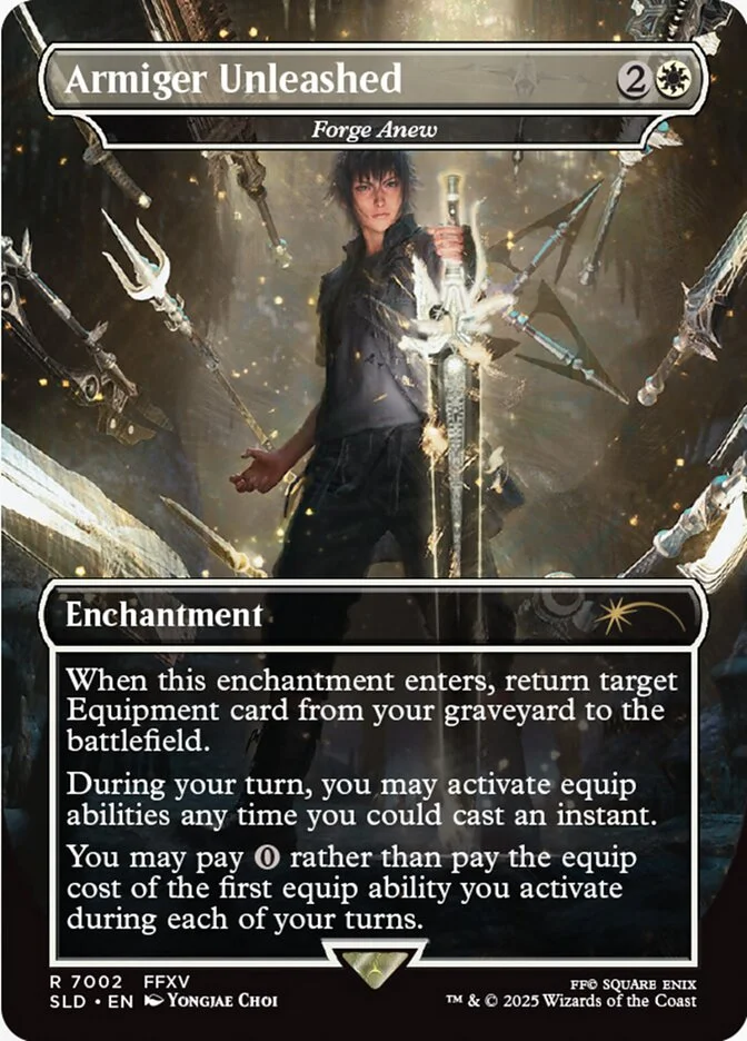 Forge Anew 「SLD/7002」「EN」