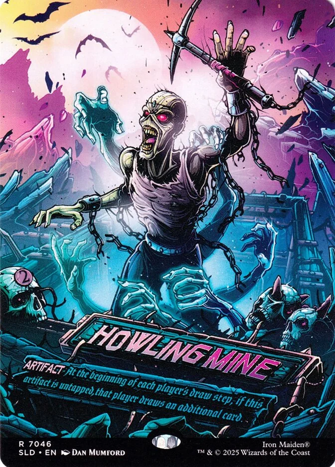 Howling Mine 「SLD/7046」「EN」