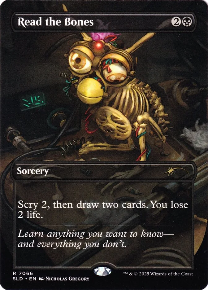 Read the Bones 「SLD/7066」「EN」