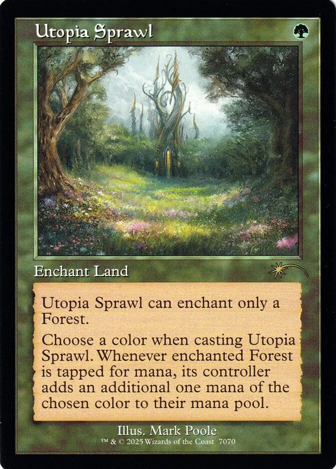 Utopia Sprawl 「SLD/7070」「EN」