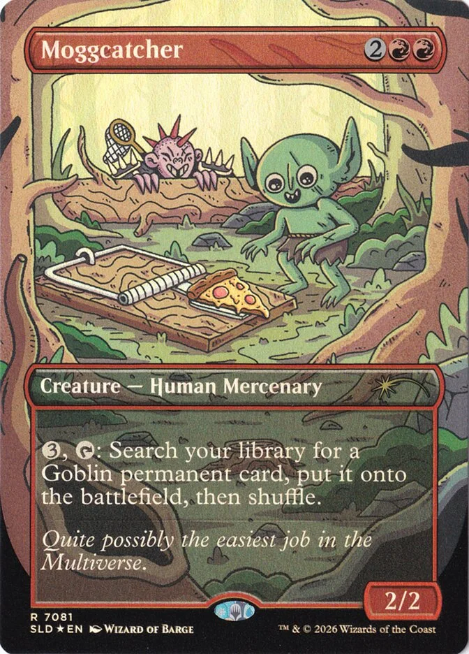 Moggcatcher 「SLD/7081」「EN」