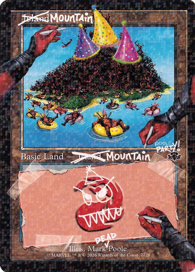 Mountain 「SLD/7128」「EN」