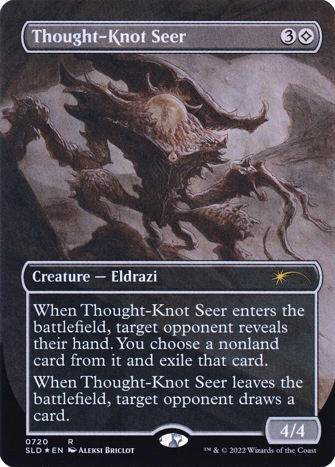 Thought-Knot Seer 「SLD/720」「EN」