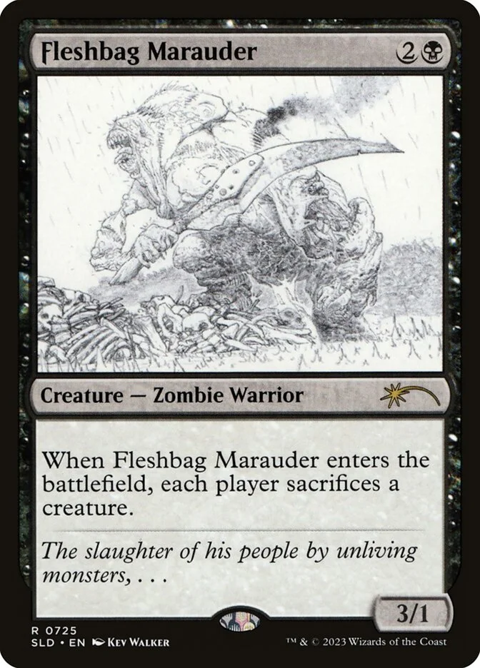 Fleshbag Marauder 「SLD/725」「EN」