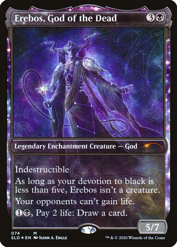 Erebos, God of the Dead 「SLD/74」「EN」