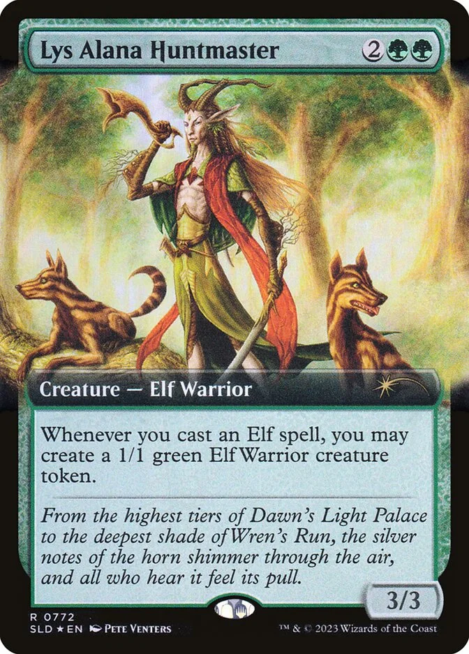 Lys Alana Huntmaster 「SLD/772」「EN」