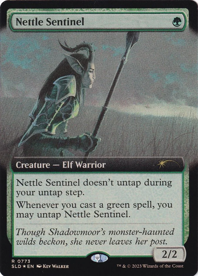 Nettle Sentinel 「SLD/773」「EN」