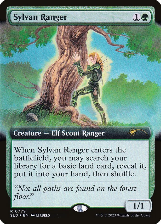 Sylvan Ranger 「SLD/779」「EN」