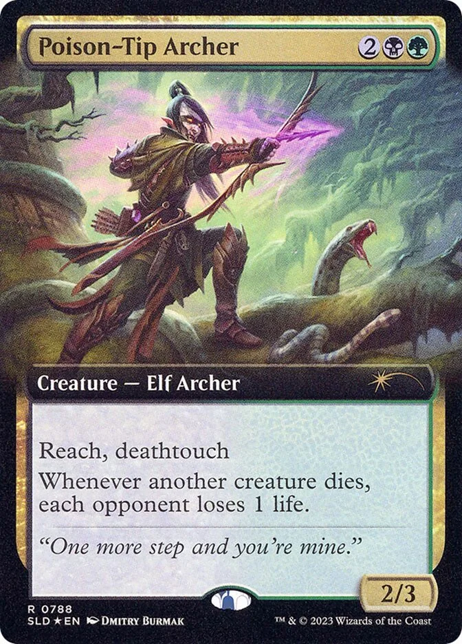 Poison-Tip Archer 「SLD/788」「EN」