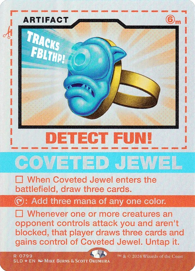 Coveted Jewel 「SLD/799」「EN」