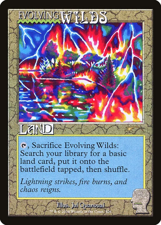 Evolving Wilds 「SLD/824」「EN」