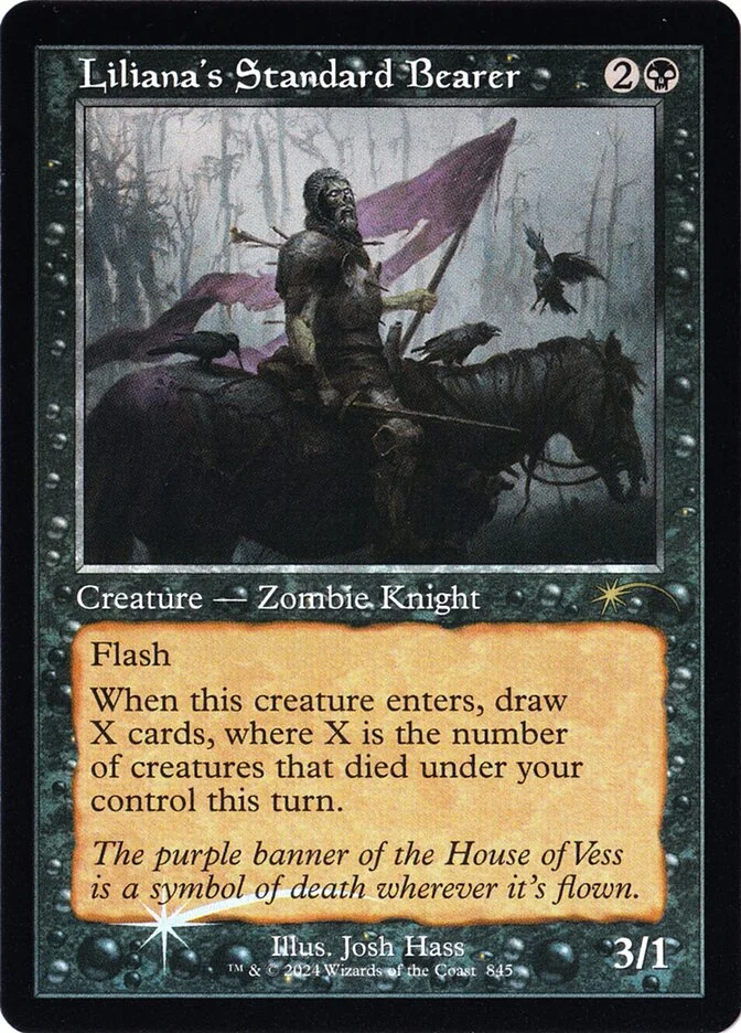Liliana's Standard Bearer 「SLD/845」「EN」