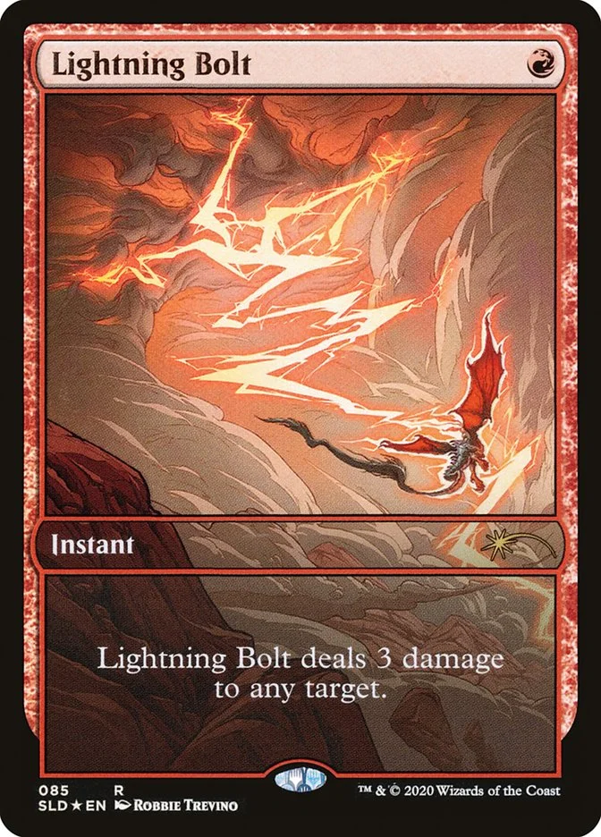 Lightning Bolt 「SLD/85」「EN」