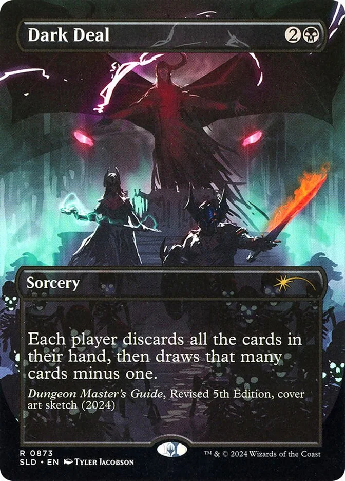 Dark Deal 「SLD/873」「EN」