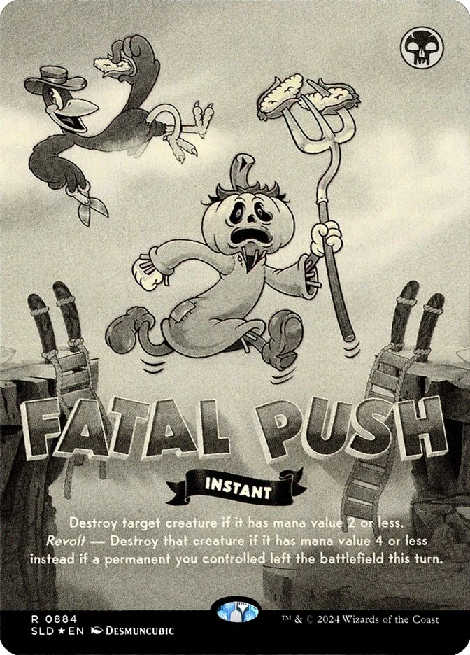 Fatal Push 「SLD/884」「EN」