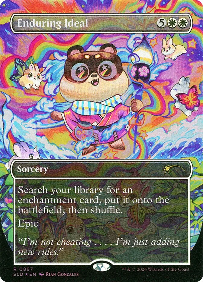 Enduring Ideal 「SLD/887」「EN」