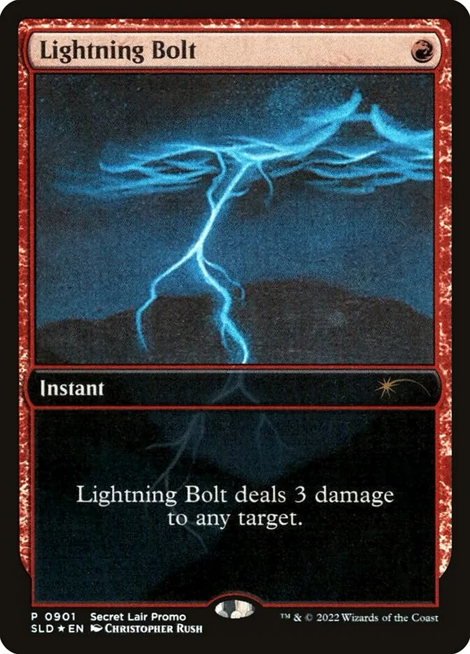 Lightning Bolt 「SLD/901」「EN」
