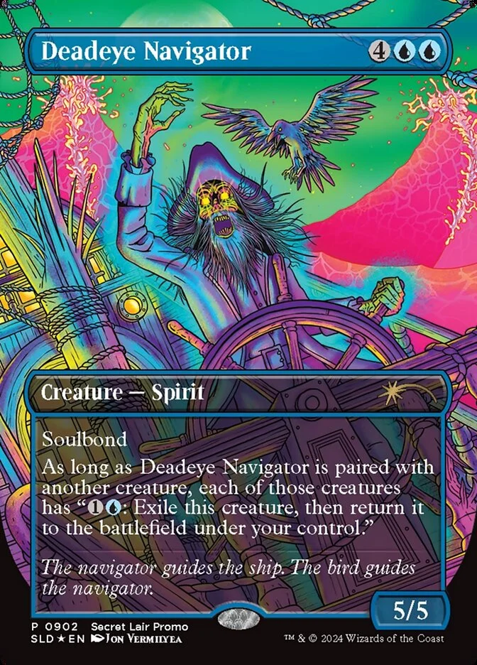 Deadeye Navigator 「SLD/902」「EN」