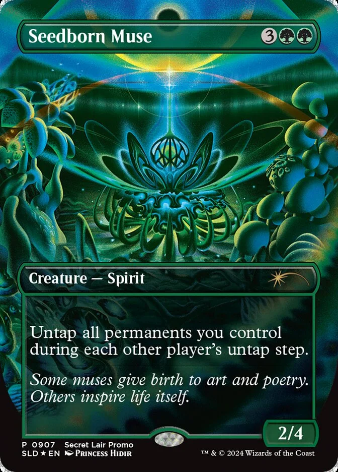 Seedborn Muse 「SLD/907」「EN」