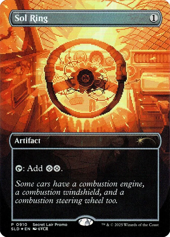 Sol Ring 「SLD/910」「EN」