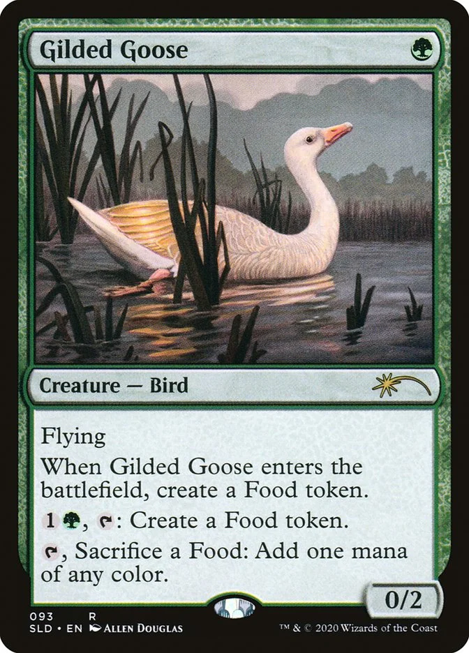 Gilded Goose 「SLD/93」「EN」