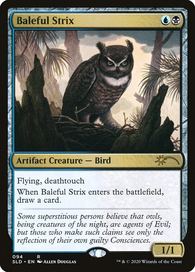 Baleful Strix 「SLD/94」「EN」