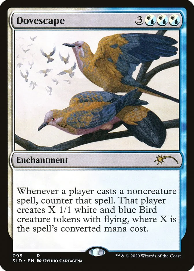 Dovescape 「SLD/95」「EN」