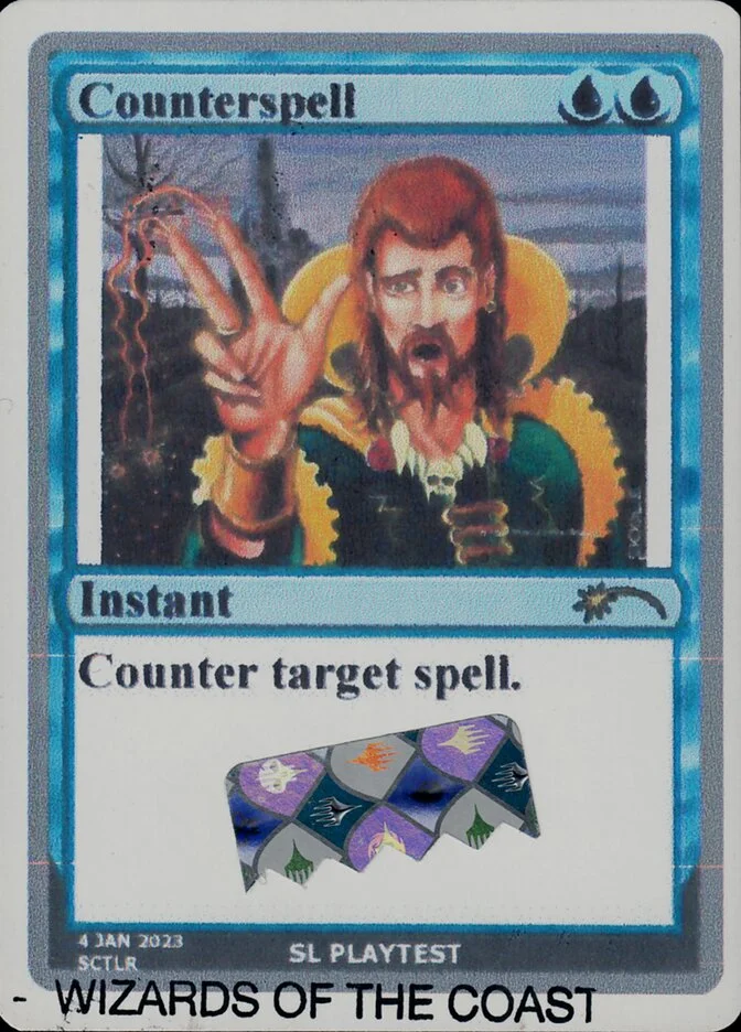 Counterspell 「SLD/SCTLR」「EN」