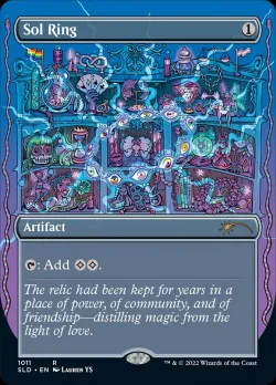 Sol Ring #1011 · Magic: The Gathering