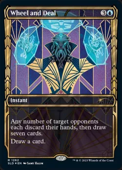 Wheel and Deal #1262 · Magic: The Gathering