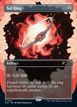 Sol Ring #1494 · Magic: The Gathering
