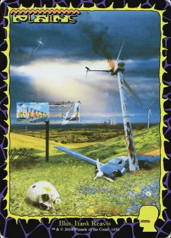 Plains #1652 · Magic: The Gathering