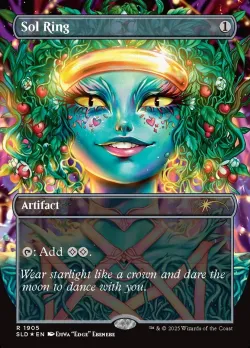 Sol Ring #1905 · Magic: The Gathering