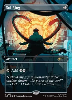 Sol Ring #1988 · Magic: The Gathering