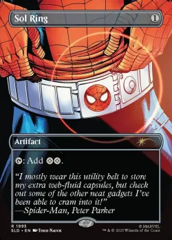 Sol Ring #1993 · Magic: The Gathering