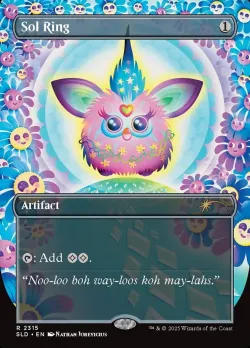 Sol Ring #2315 · Magic: The Gathering