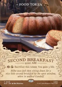 Food #2546 · Magic: The Gathering